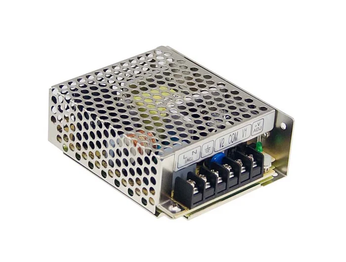 24 Volt Smps Güç Kaynağı