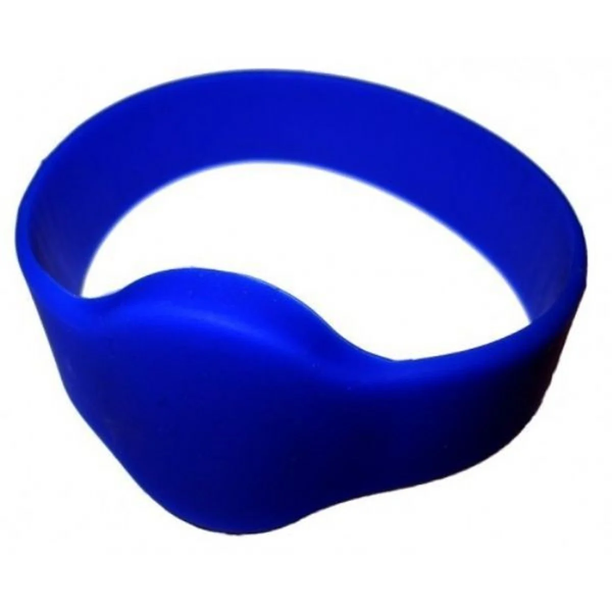 Proximity Silikon Bileklik Çocuk Boy (55 mm) - Mavi Renk