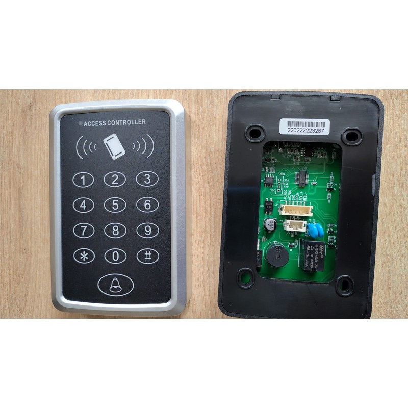 Standalone access control