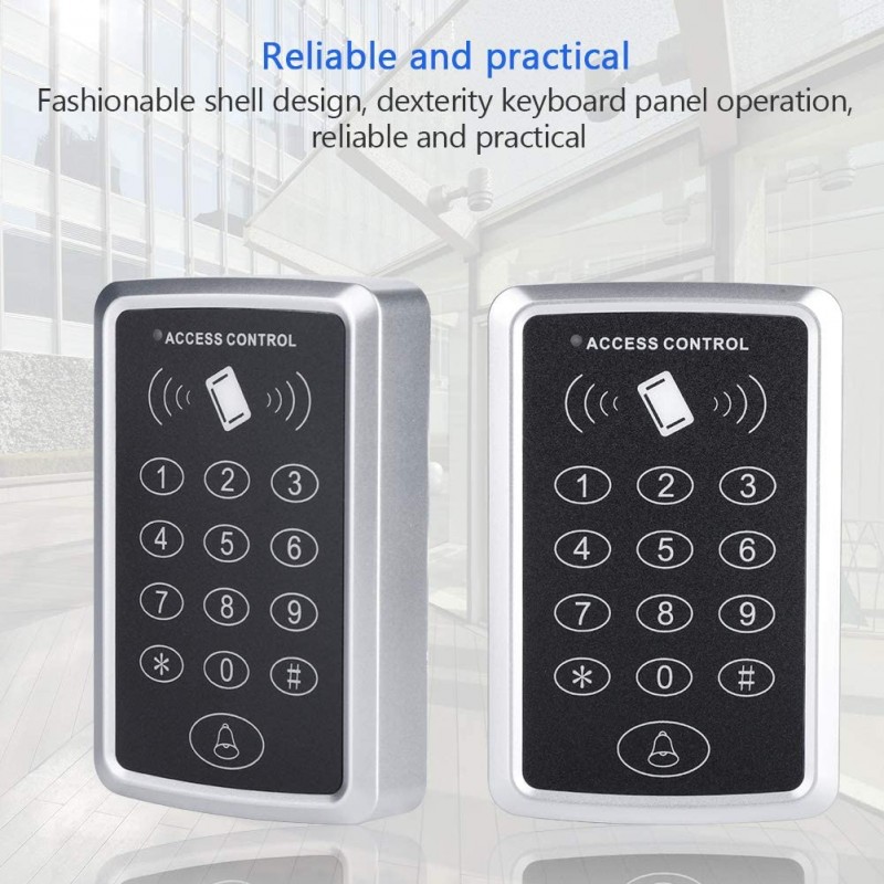 Standalone access control