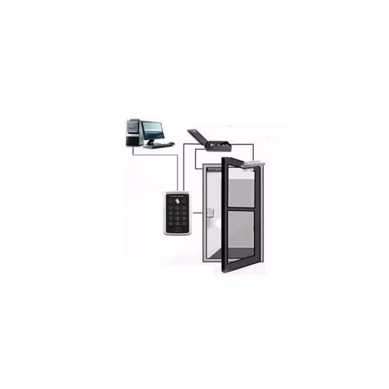Standalone access control