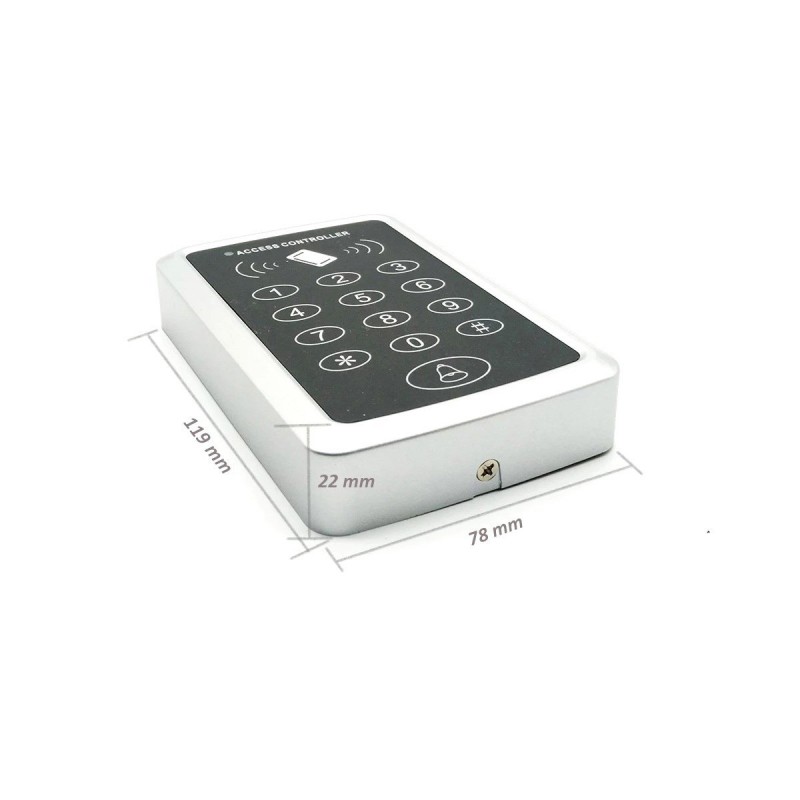 Standalone access control
